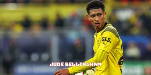 Jude Bellingham tiểu sử
