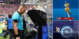 Công Nghệ Var - Đặt Cược Trong Phòng Nhiệm Vụ