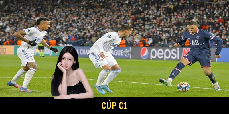 Cúp C1 UEFA Champions League