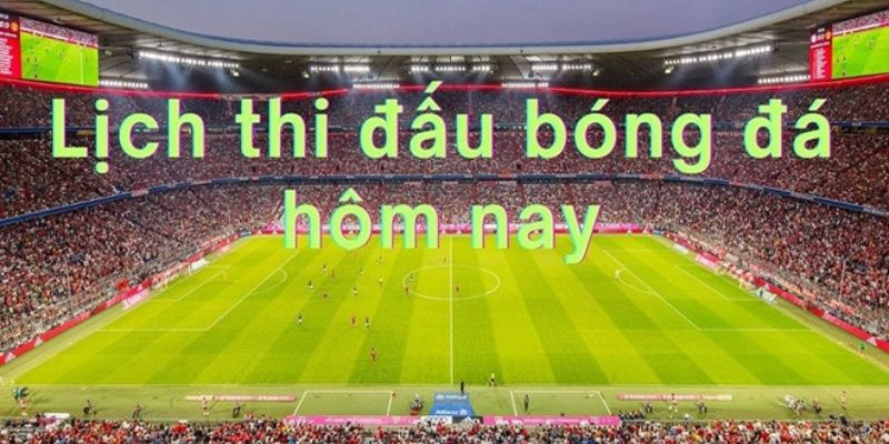 Lịch thi đấu bóng đá tại Mitomtv