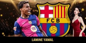 lamine yamal barcelona tương lai mới của bóng đá