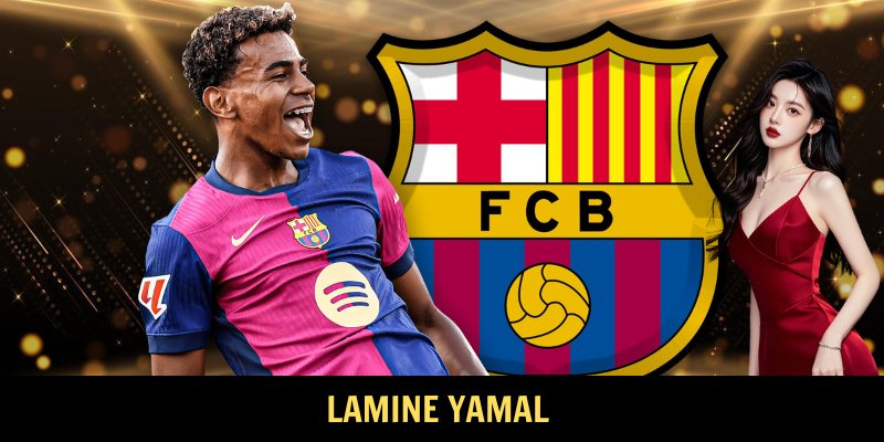 lamine yamal barcelona tương lai mới của bóng đá