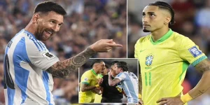 Raphinha từ kẻ đóng thế đến người kế vị