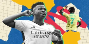 Vinicius đối mặt với án phạt 2 năm từ FIFA