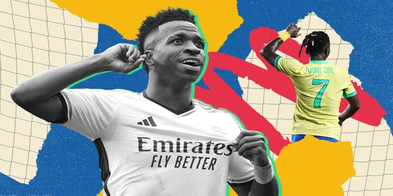 Vinicius đối mặt với án phạt 2 năm từ FIFA