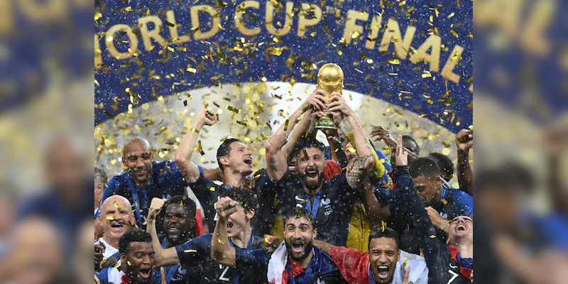 Đội hình world cup 2018