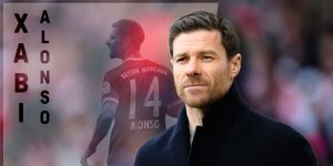 Xabi Alonso sẵn sàn trở lại Real Madrid