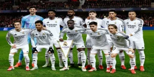 Real Madrid tìm tiền vệ mới - Sự thay đổi bước ngoặc