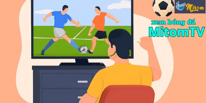 Xem bóng đá trên MitomTV